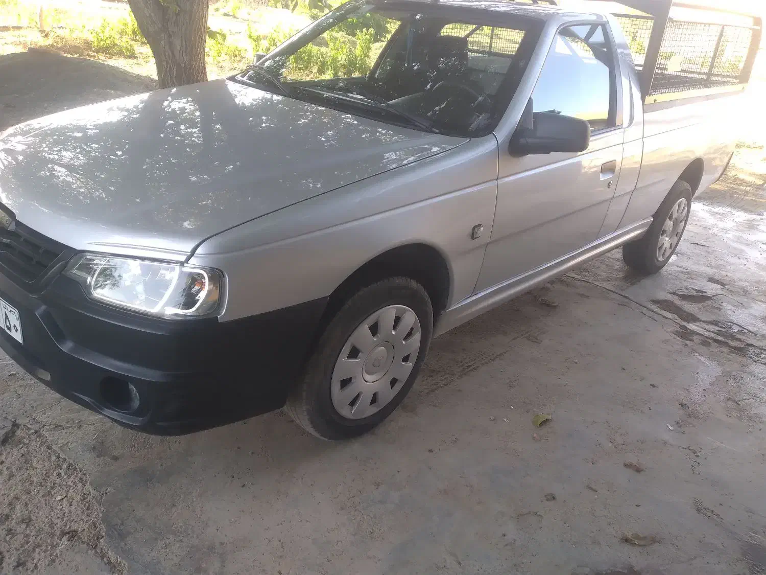 آریسان معمولی دوگانه سوز - 1401