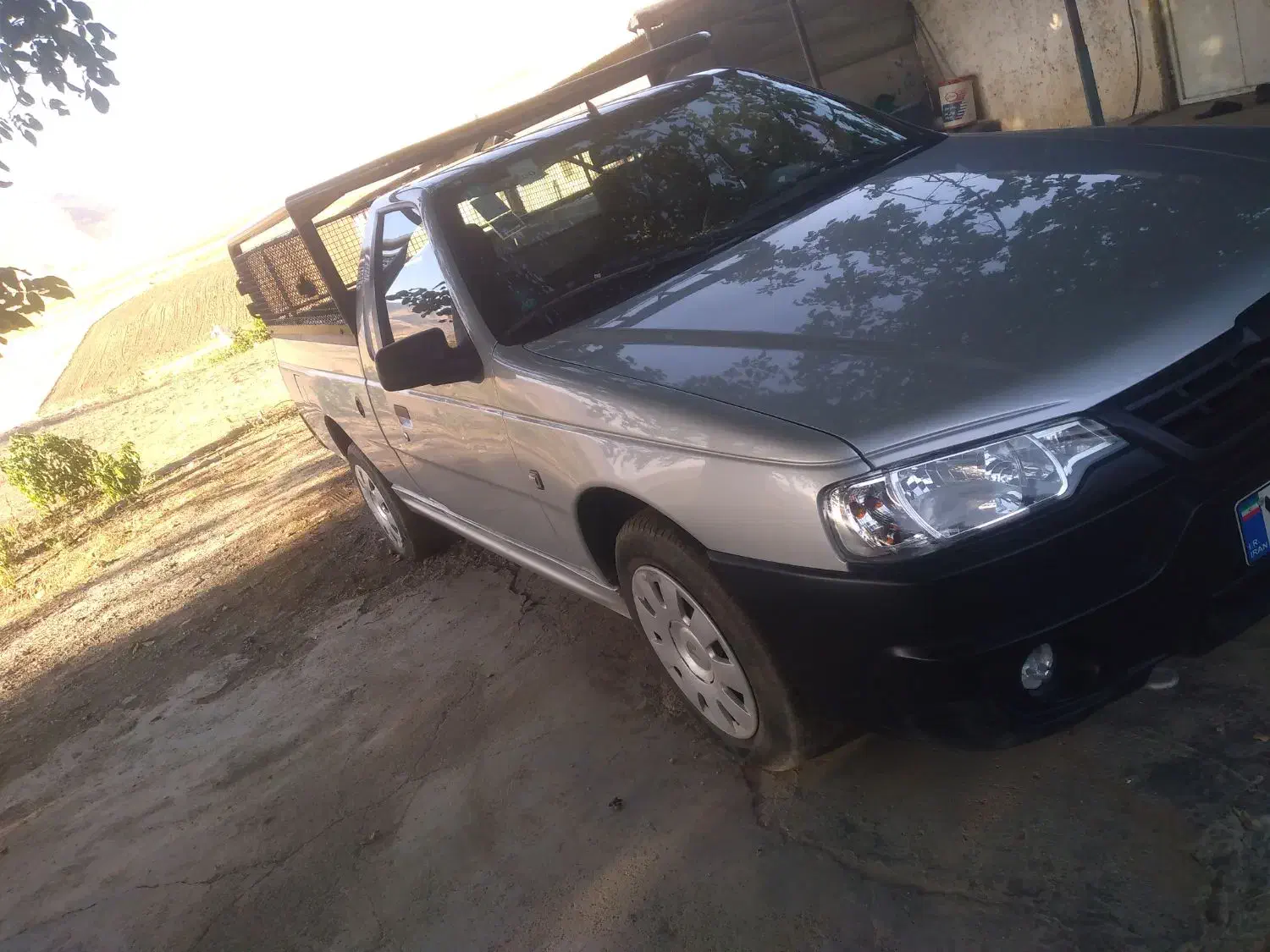 آریسان معمولی دوگانه سوز - 1401