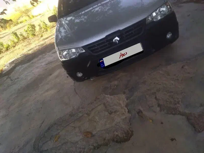 آریسان معمولی دوگانه سوز - 1401