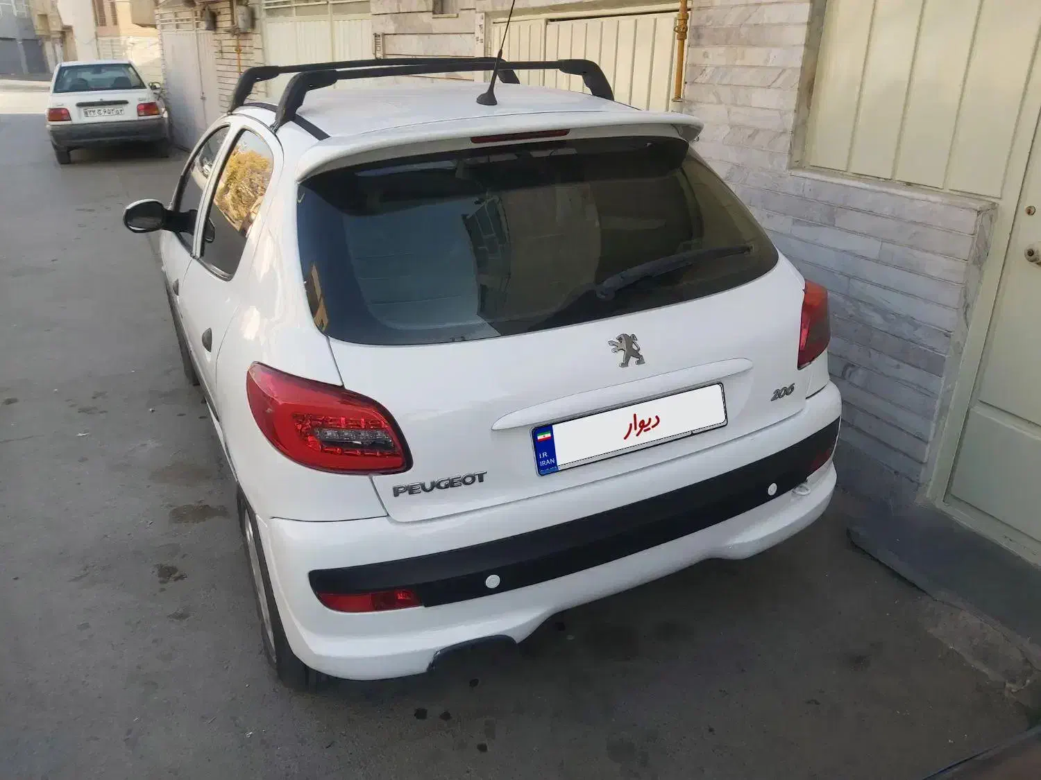 خودرو پژو، 206 آگهی ann_20909840