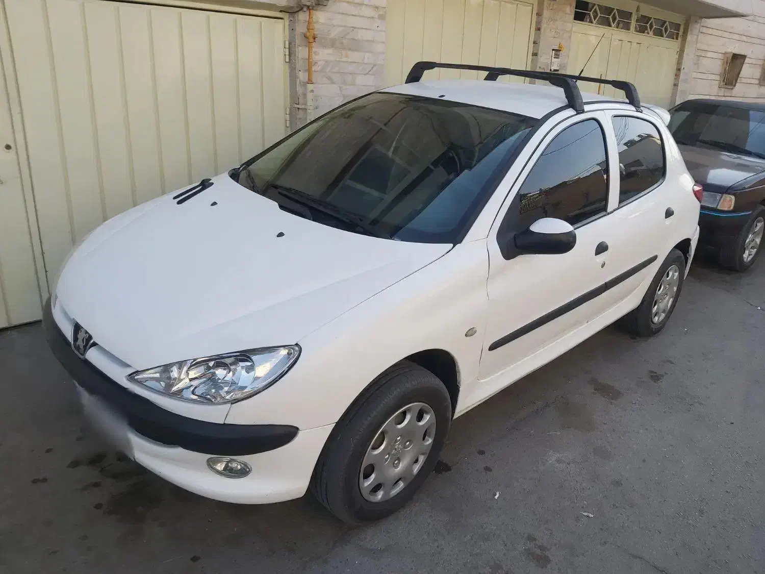 پژو 206 تیپ 2 - 1391