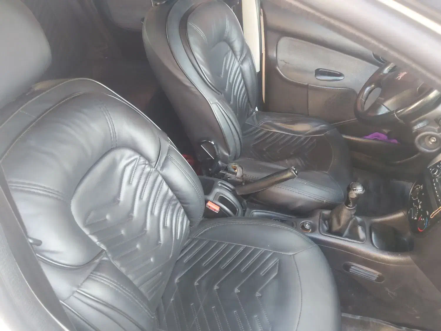 پژو 206 تیپ 2 - 1391