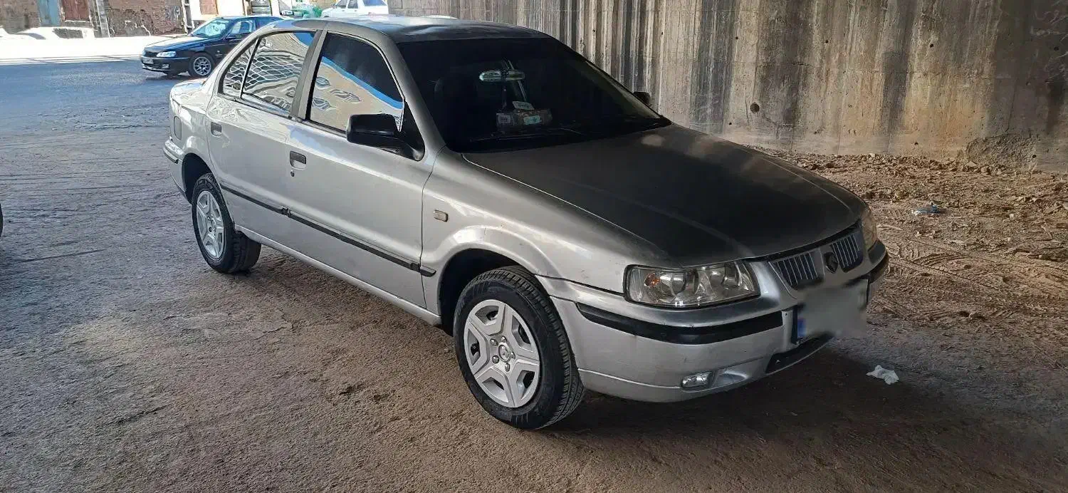 خودرو سمند، LX آگهی ann_20909847