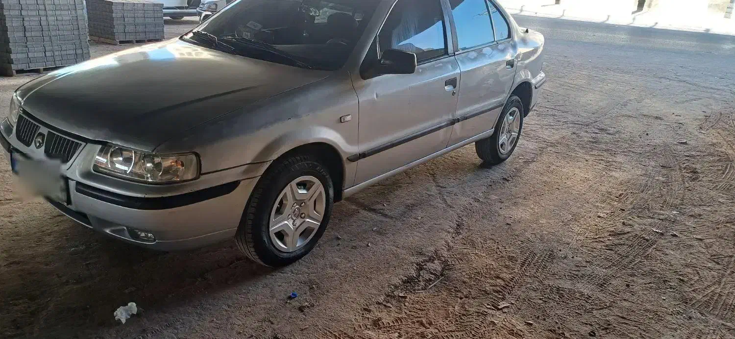 سمند LX XU7 - 1383