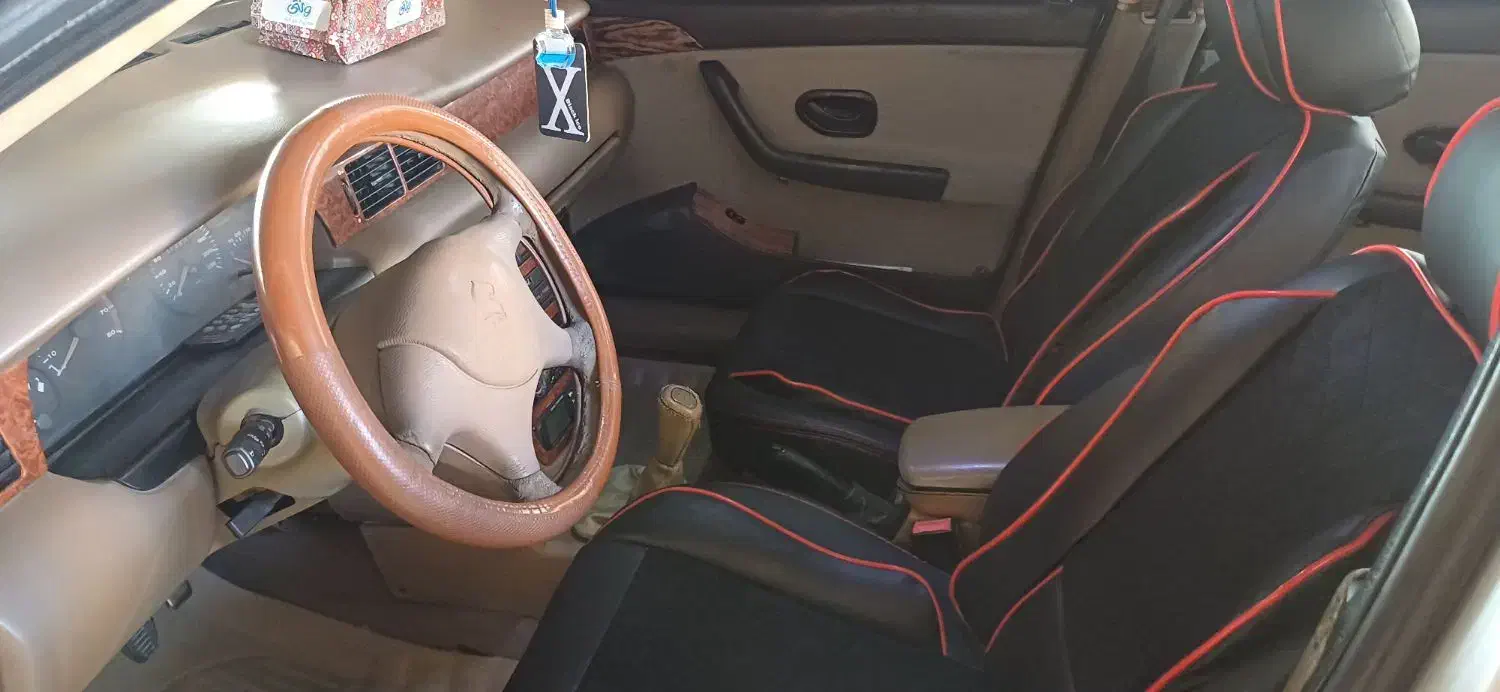 سمند LX XU7 - 1383