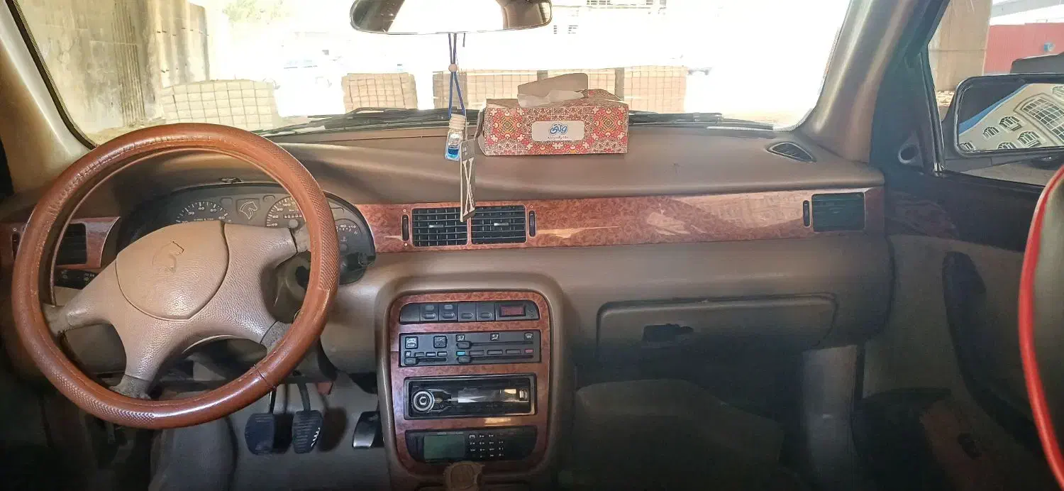 سمند LX XU7 - 1383