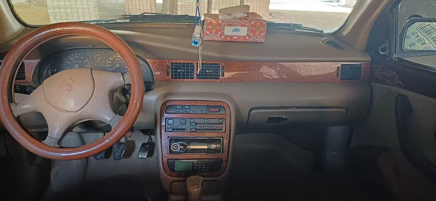 سمند LX XU7 - 1383