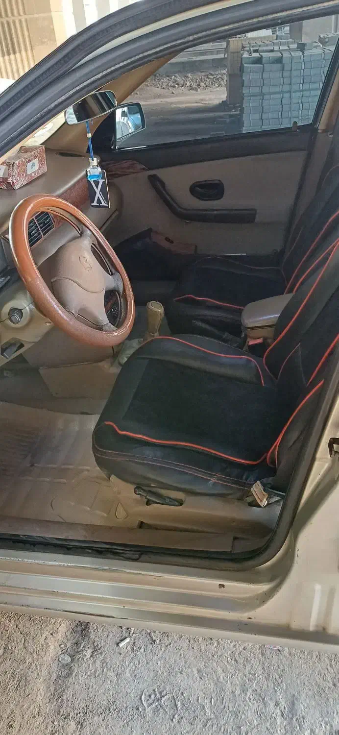 سمند LX XU7 - 1383