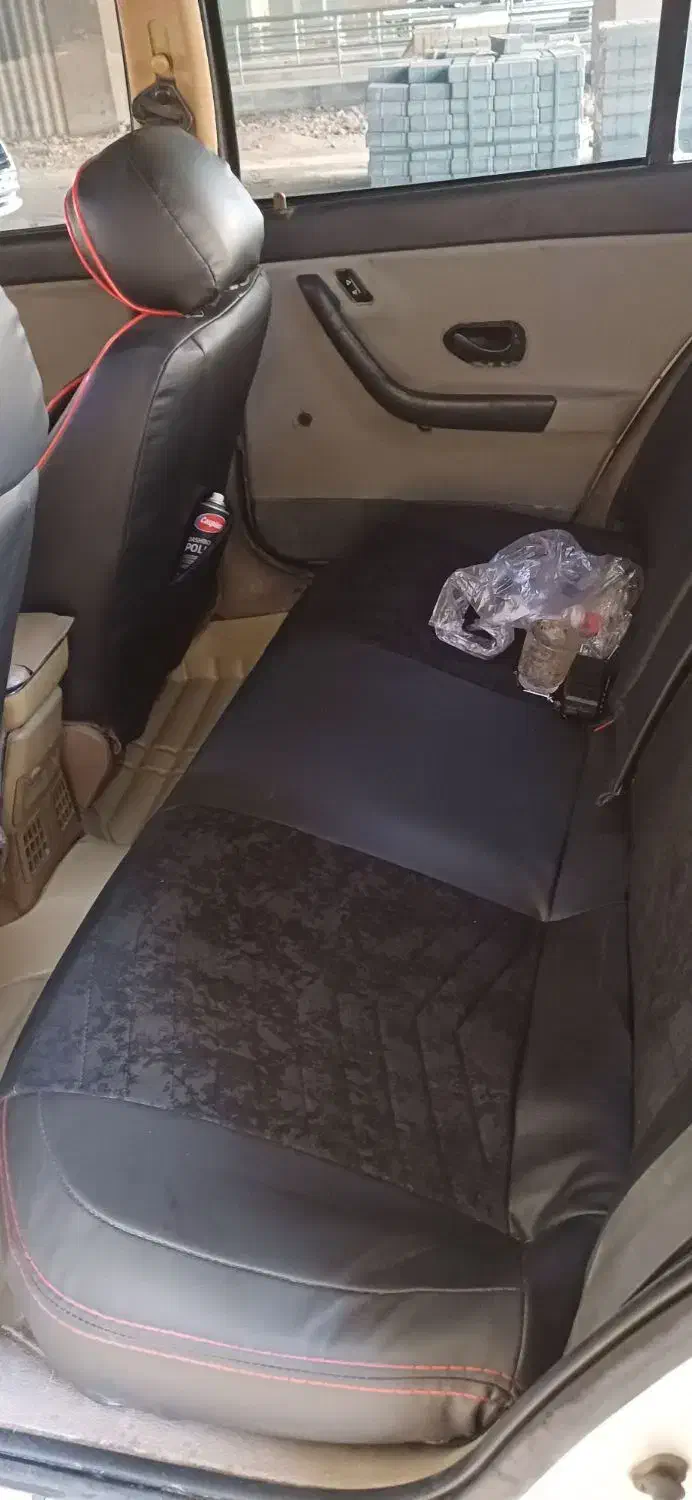 سمند LX XU7 - 1383