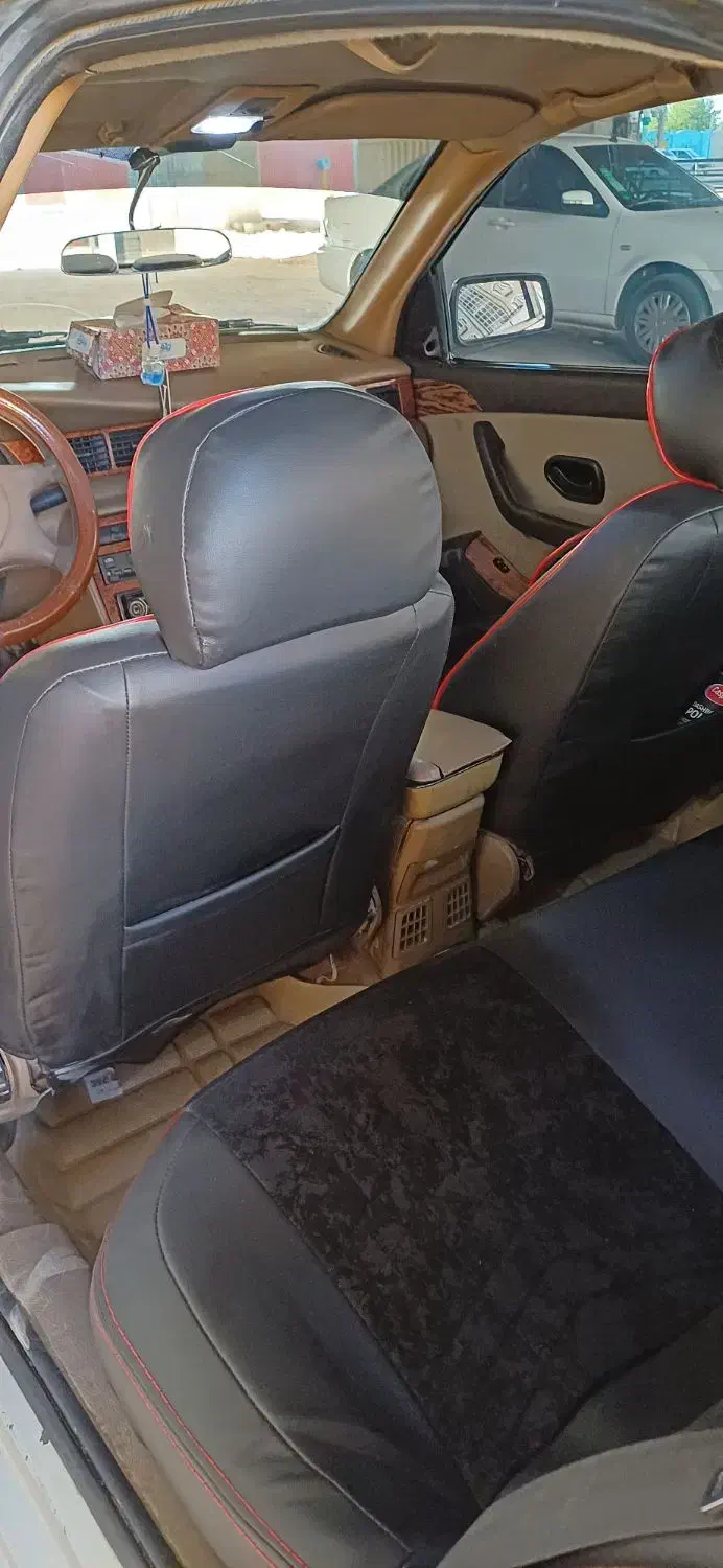 سمند LX XU7 - 1383