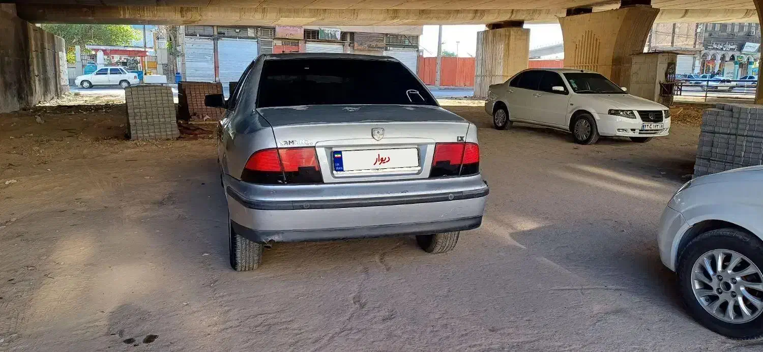 سمند LX XU7 - 1383