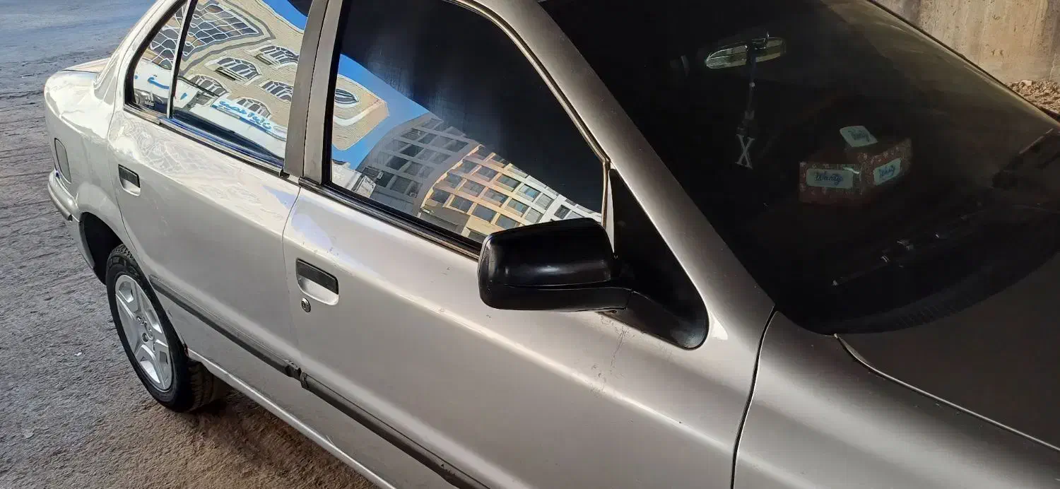 سمند LX XU7 - 1383