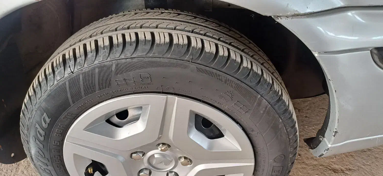 سمند LX XU7 - 1383