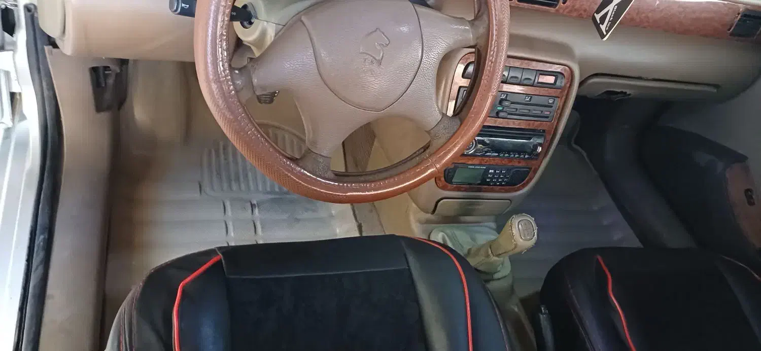 سمند LX XU7 - 1383