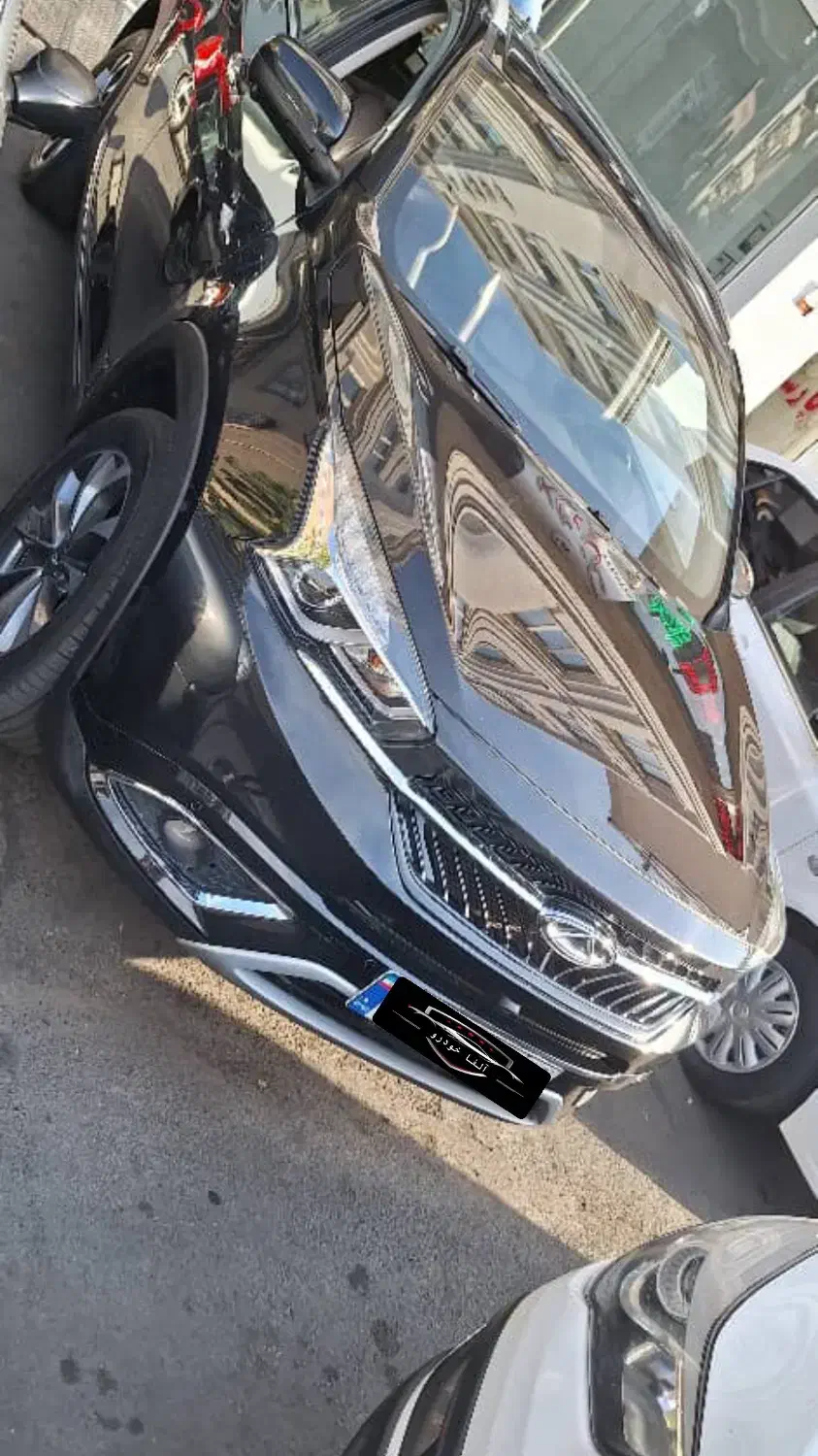 خودرو فونیکس، تیگو 7 پرو آگهی ann_20909848