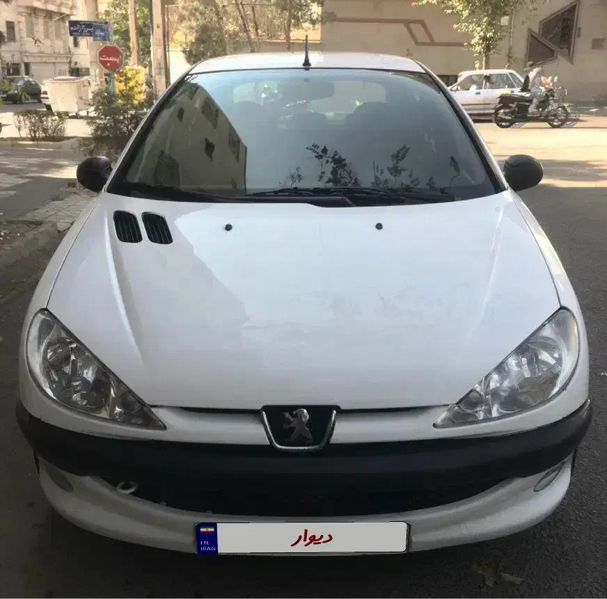 خودرو پژو، 206 آگهی ann_20909850