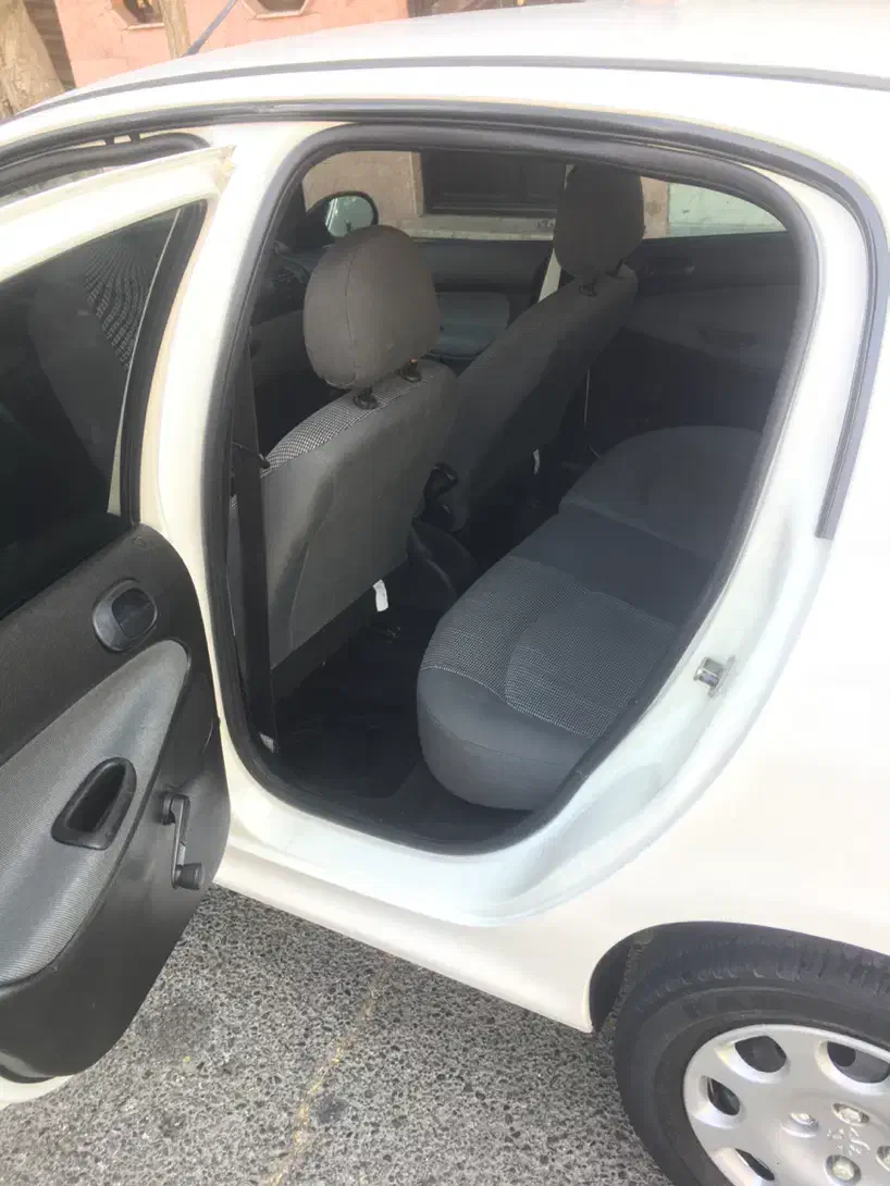 پژو 206 تیپ 2 - 1394