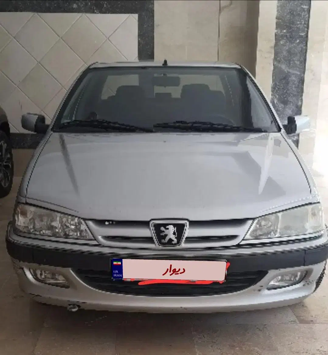 پژو پارس XU7ساده - 1384