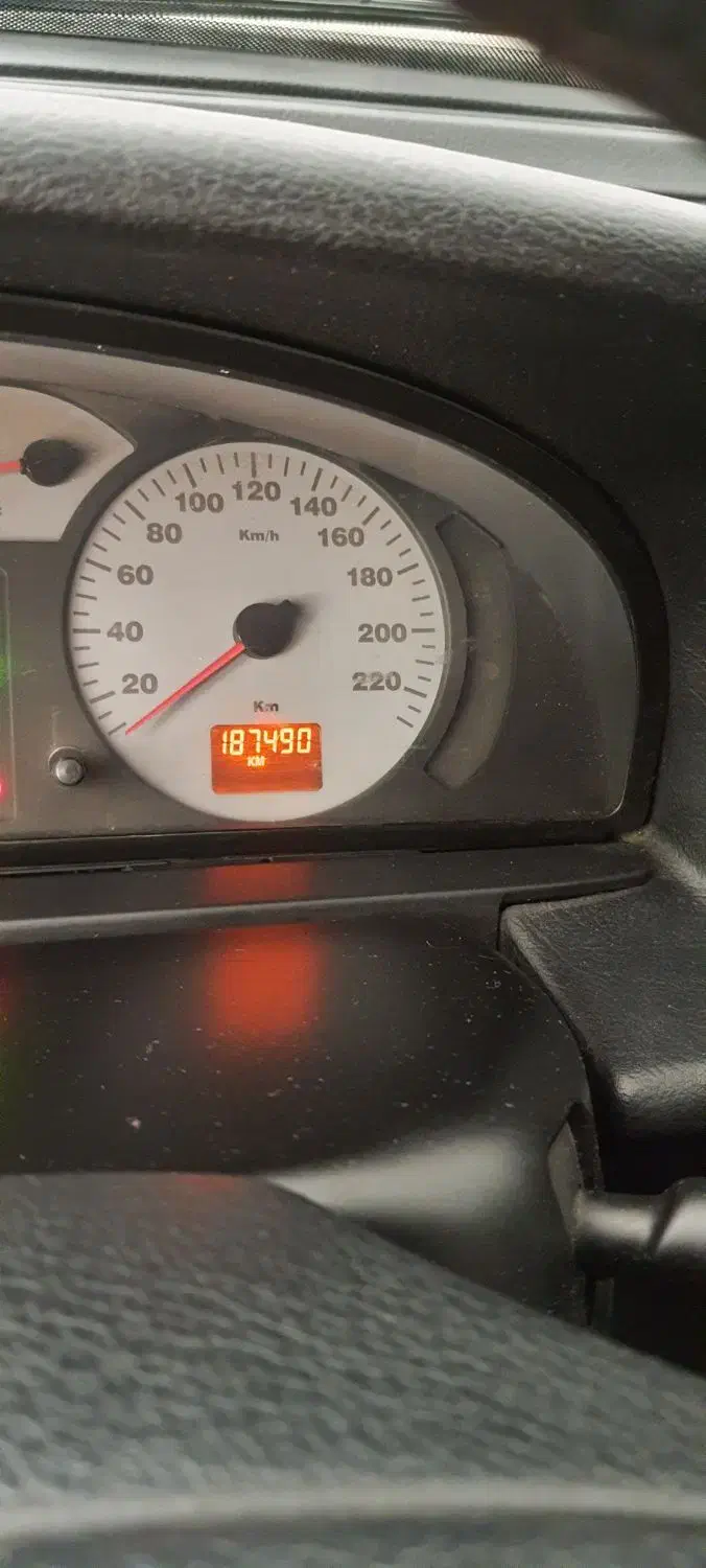 پژو پارس XU7ساده - 1384