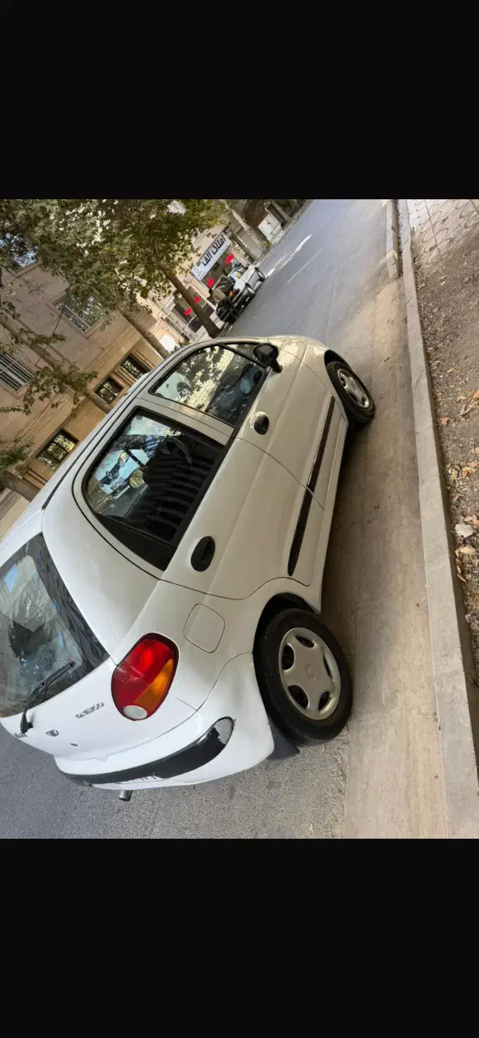 دوو ماتیز دنده ای - 1379