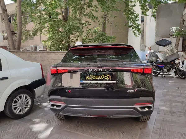 فونیکس FX پریمیوم FWD - 1404