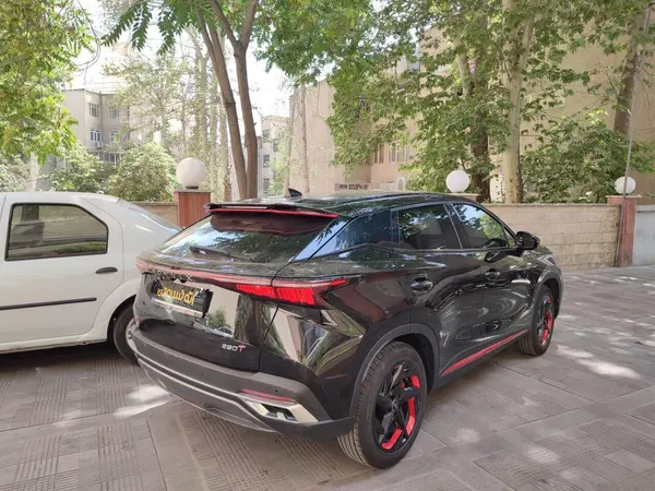 فونیکس FX پریمیوم FWD - 1404