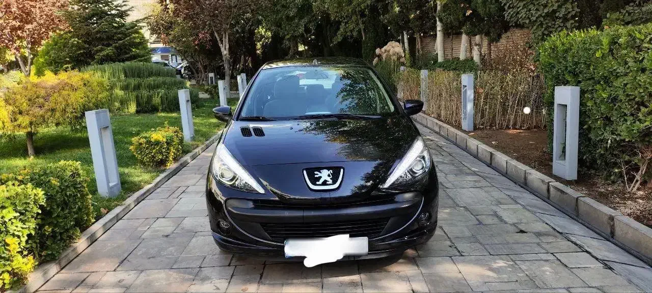 خودرو پژو، 207 آگهی ann_20909872