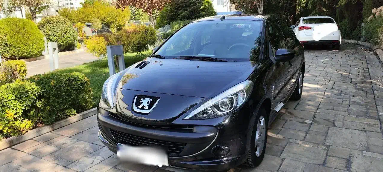 پژو 207 اتوماتیک - 1397