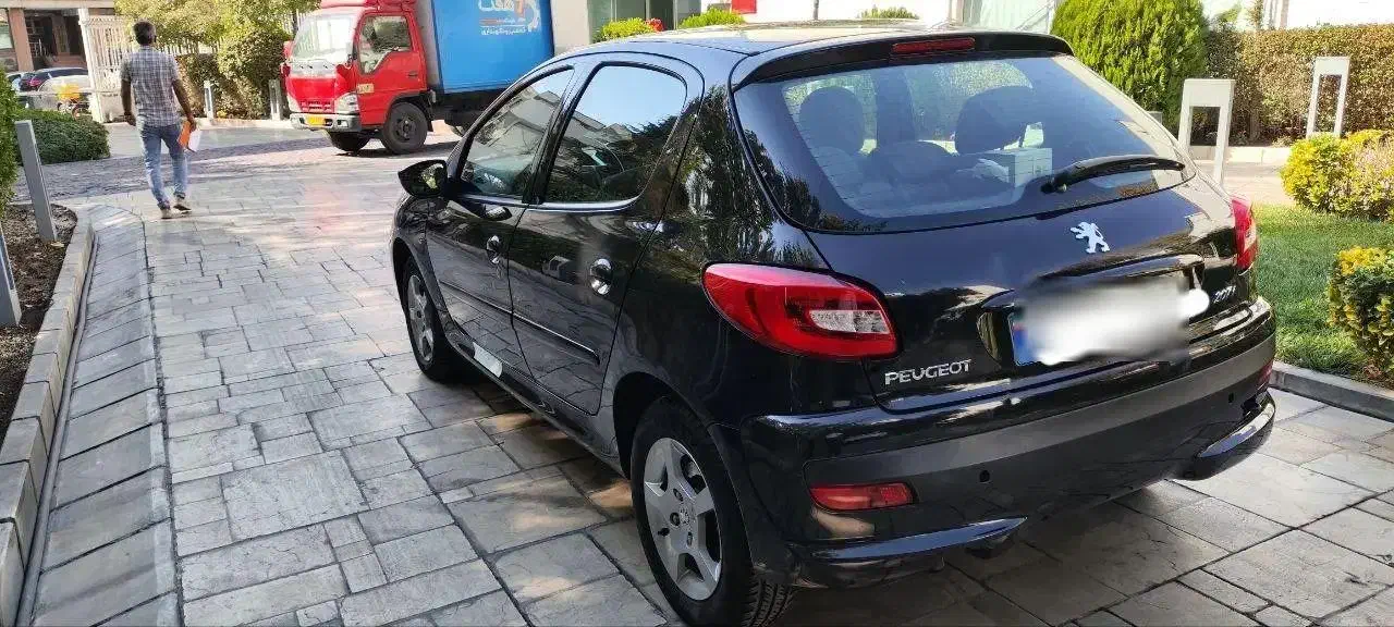 پژو 207 اتوماتیک - 1397