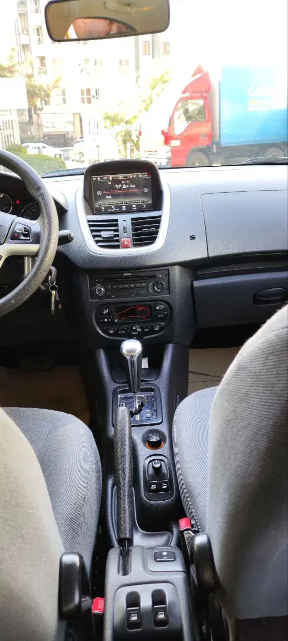 پژو 207 اتوماتیک - 1397