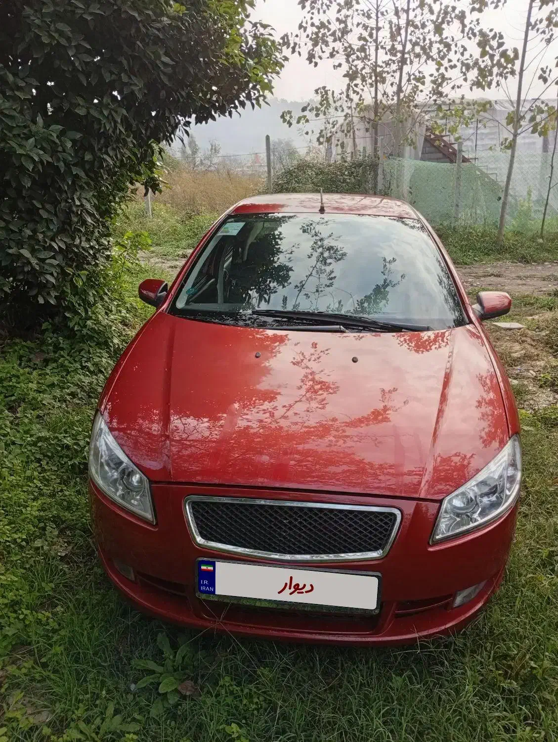 خودرو رانا، LX آگهی ann_20909874