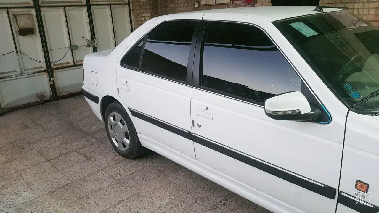 پژو پارس LX - 1400