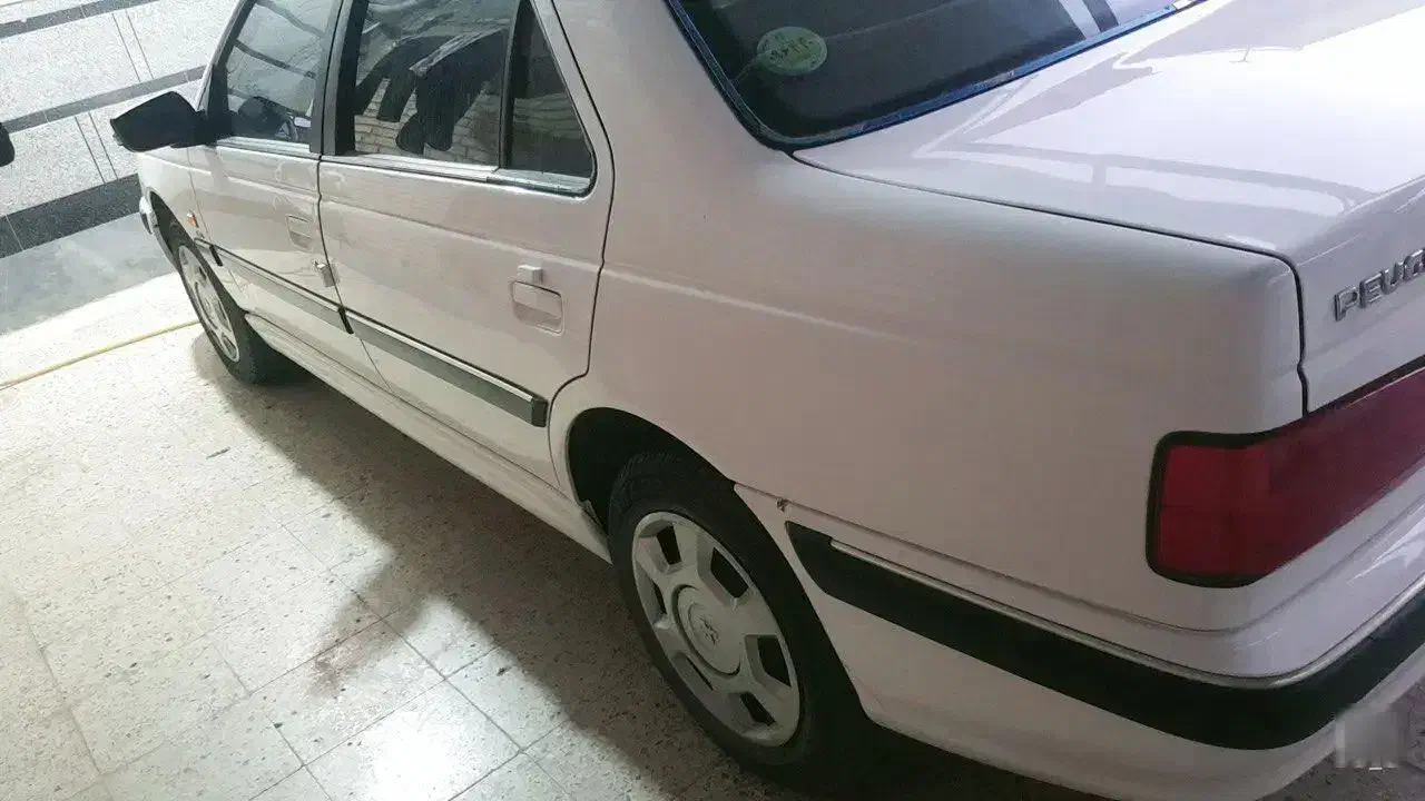 پژو پارس LX - 1400