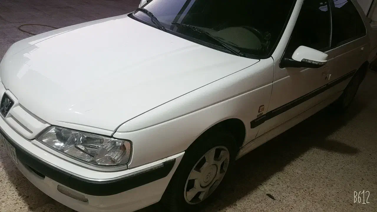 پژو پارس LX - 1400