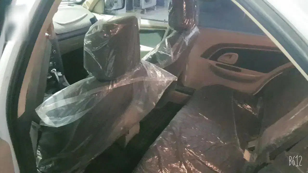 پژو پارس LX - 1400