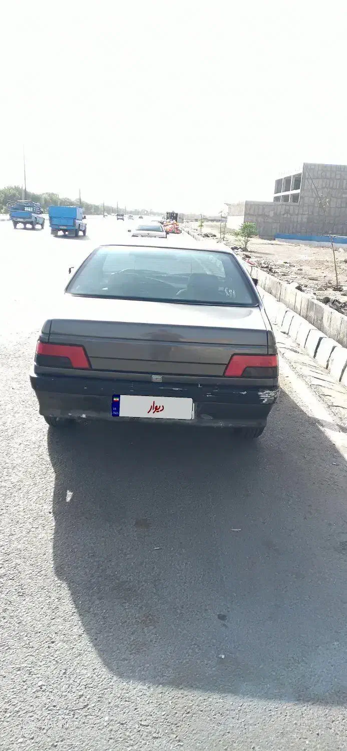 خودرو پژو، 405 آگهی ann_20909877