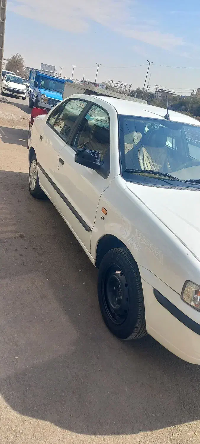 سمند LX XU7 - 1398