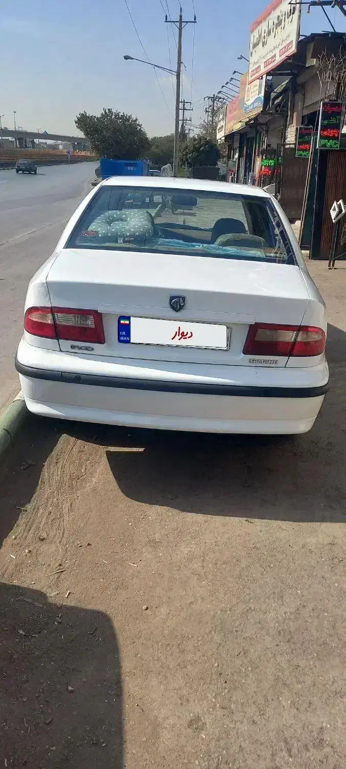 سمند LX XU7 - 1398