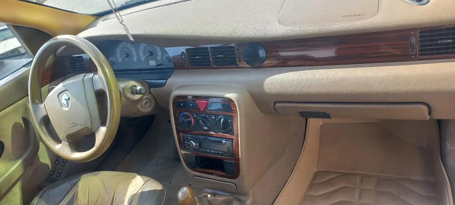 سمند LX XU7 - 1398