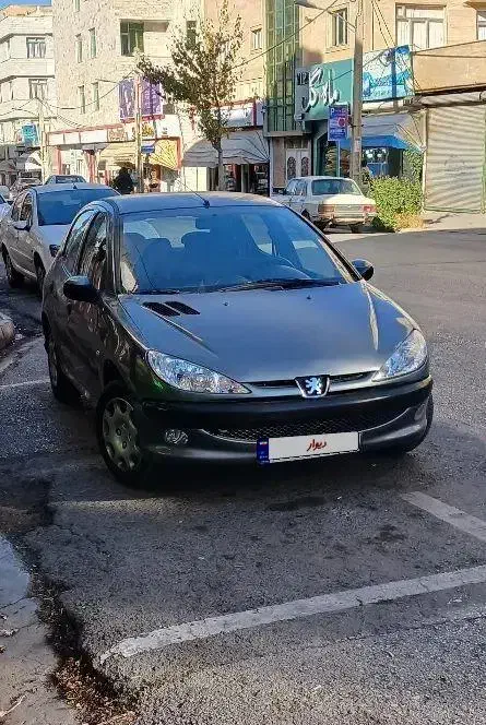 خودرو پژو، 206 آگهی ann_20909881