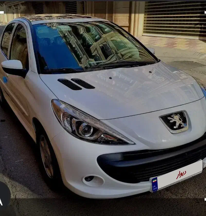 خودرو پژو، 207 آگهی ann_20909885