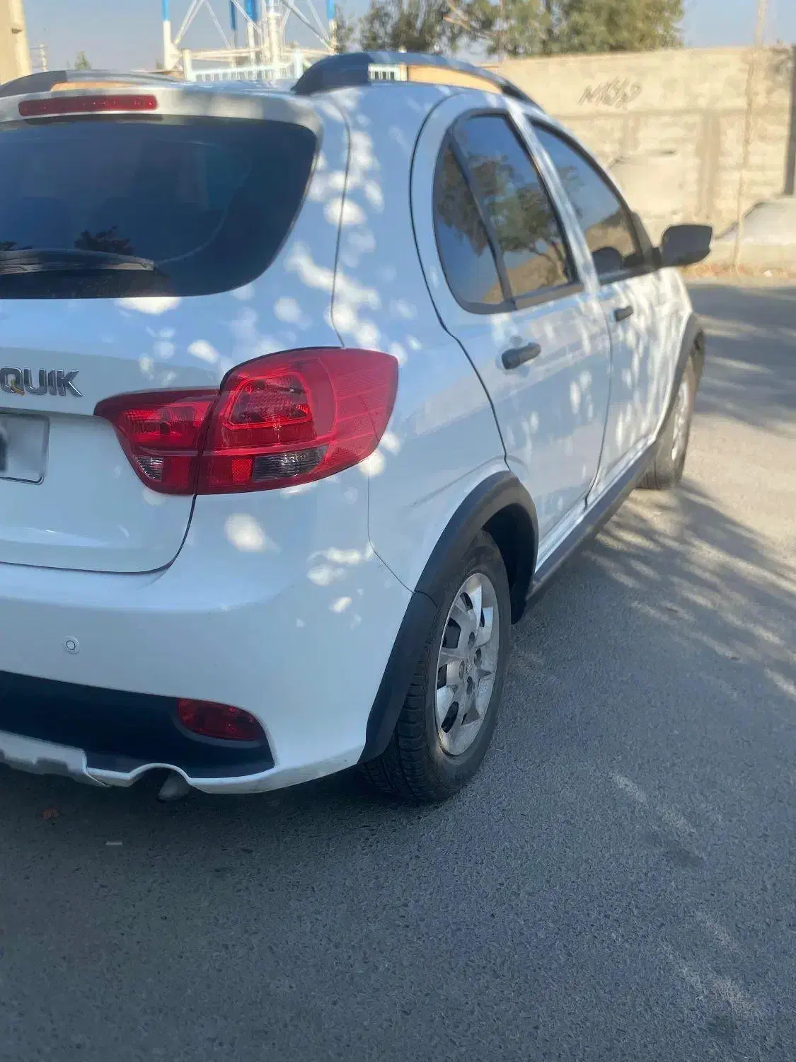 کوییک معمولی دنده‌ای - 1399