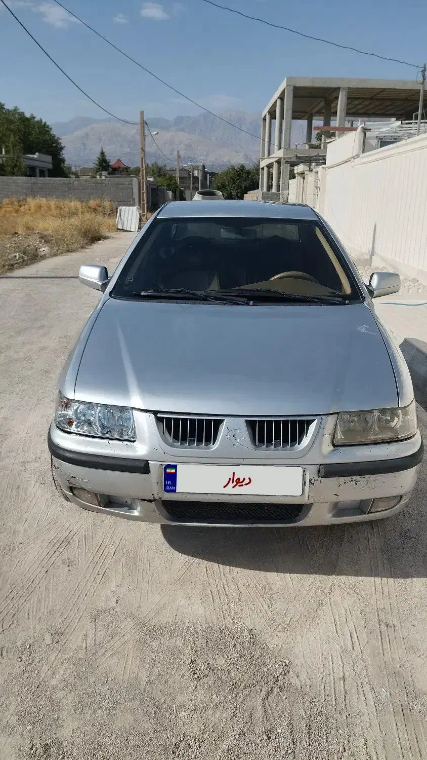 خودرو سمند، X7 آگهی ann_20909889