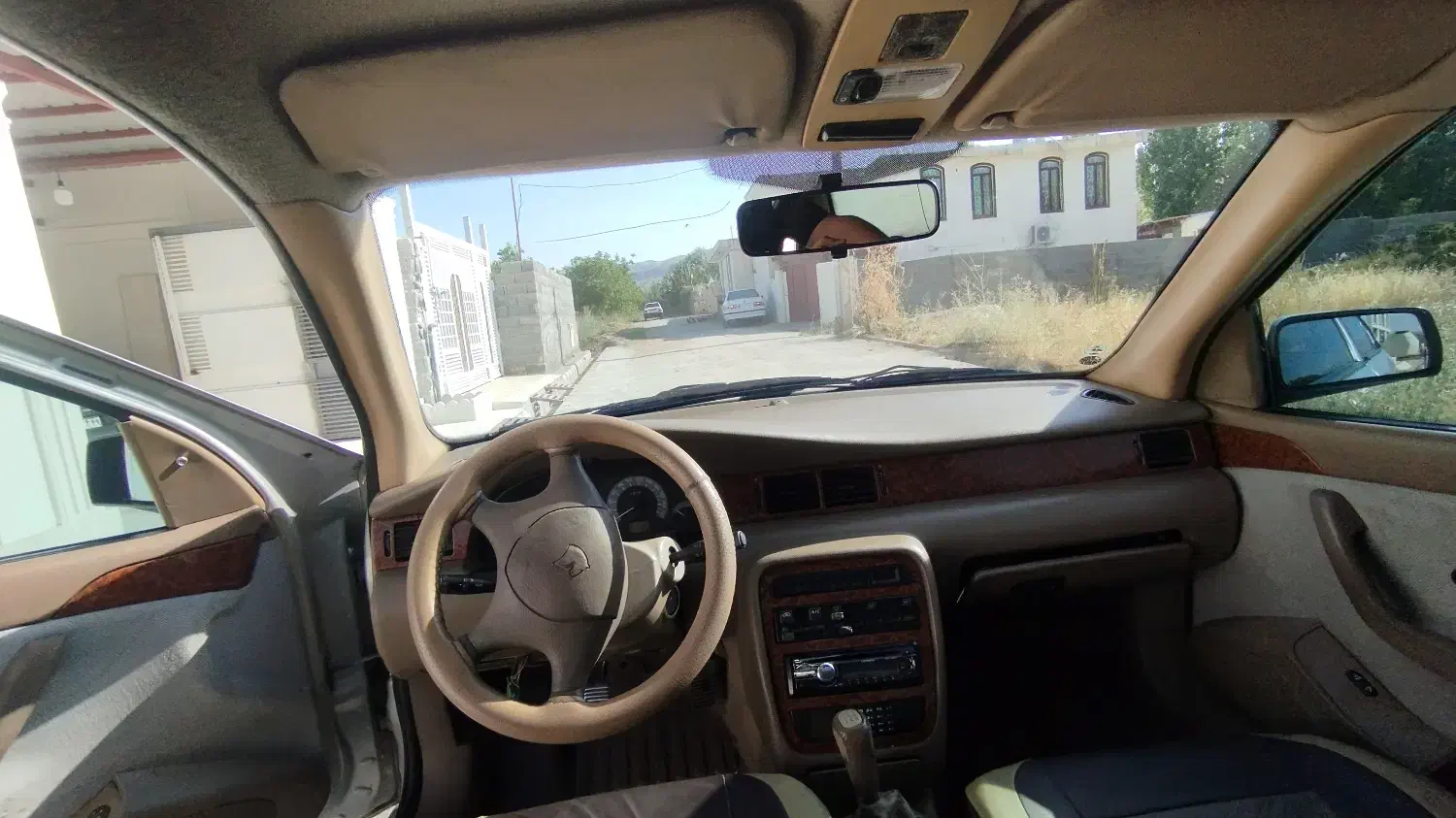 سمند X7 دوگانه سوز - 1383