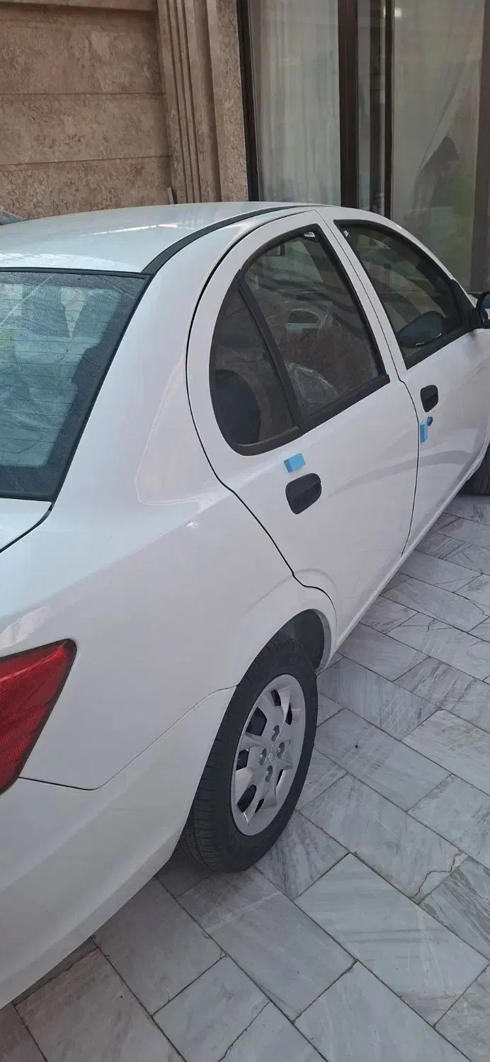 ساینا S دنده‌ای دوگانه سوز - 1404