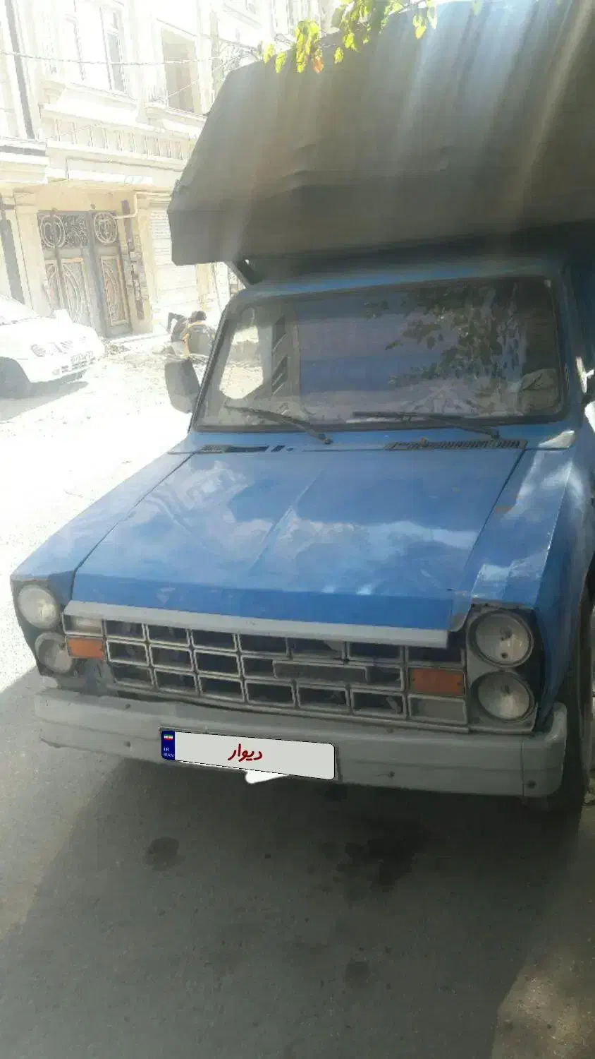 خودرو زامیاد، وانت نیسانZ24 آگهی ann_20909892