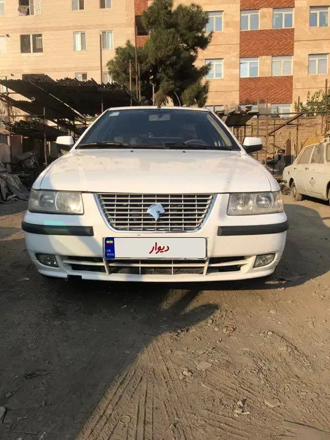 خودرو سمند، SE آگهی ann_20909894