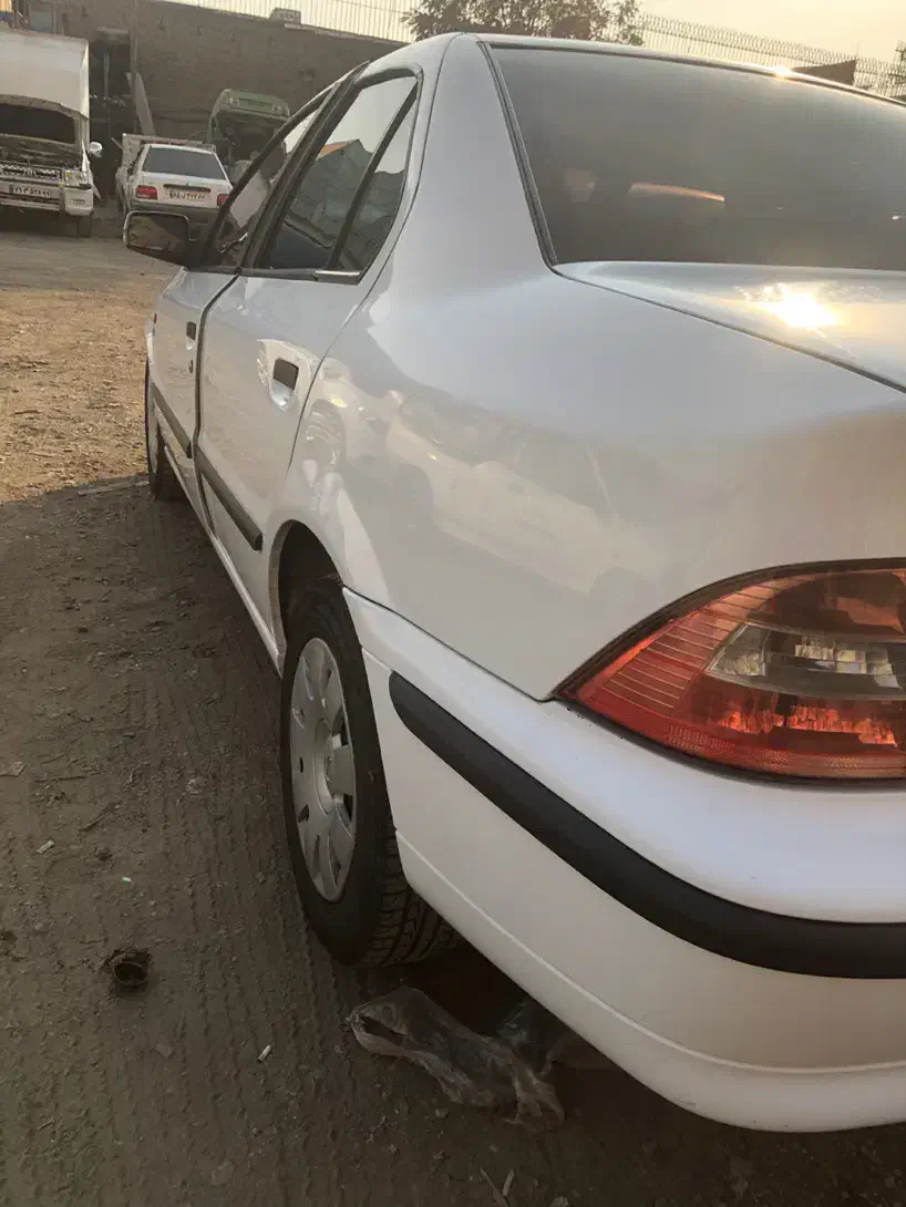 سمند SE ساده - 1392