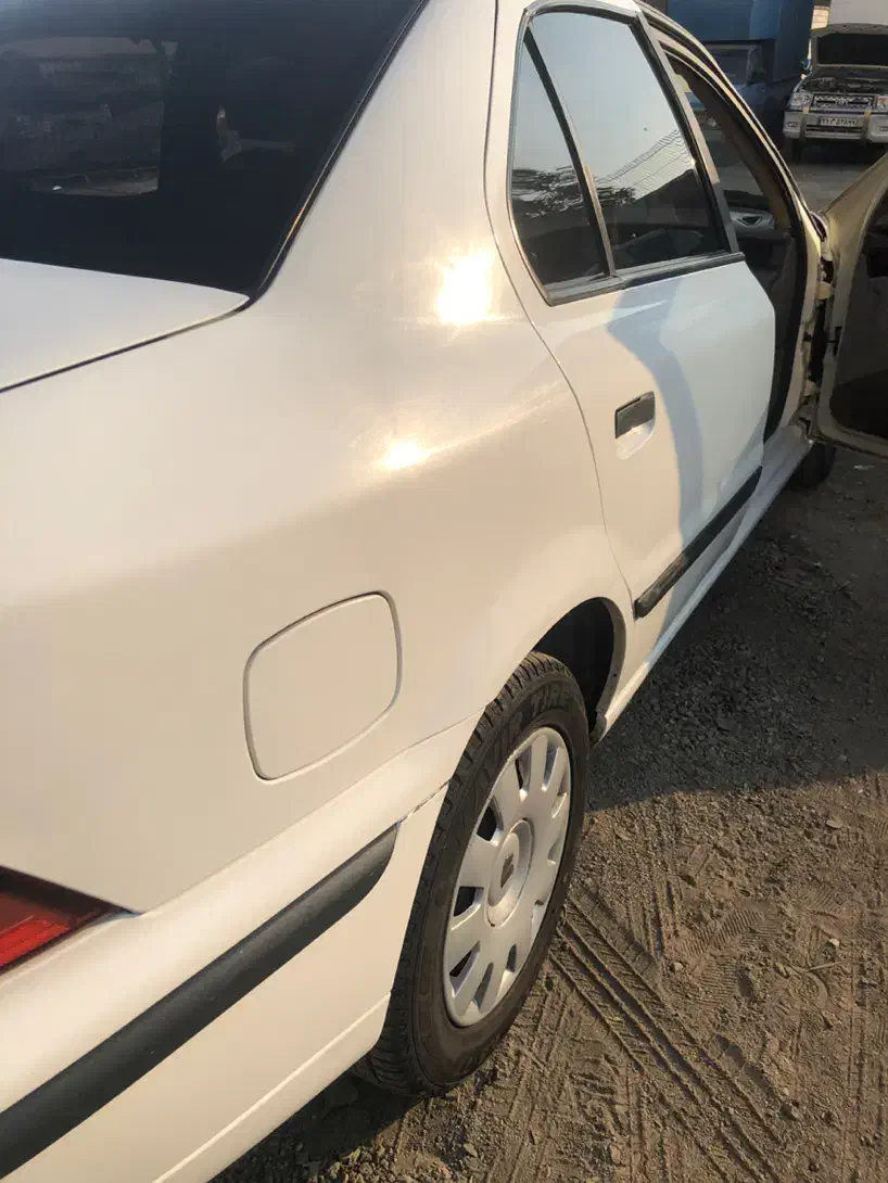 سمند SE ساده - 1392