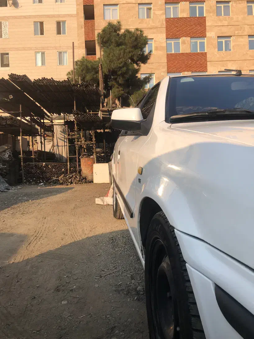 سمند SE ساده - 1392